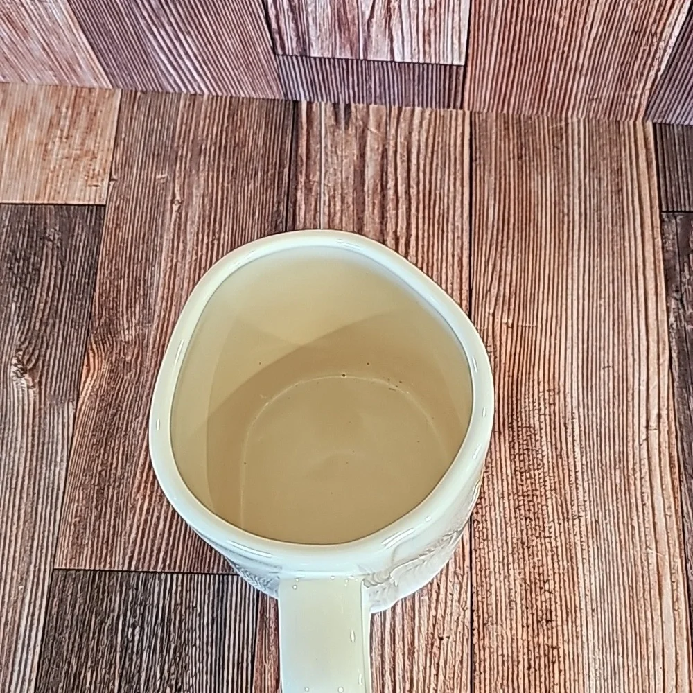 RAE DUNN DOUBLE SIDED  CUTE CHICK MUG - Picture 5 of 6